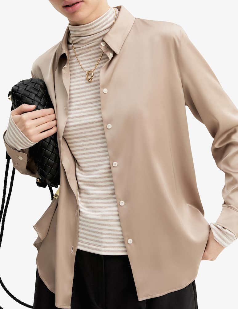 EMME Camicia rasolucida classica - immagine 1 EMME Camicia rasolucida classica - immagine 1