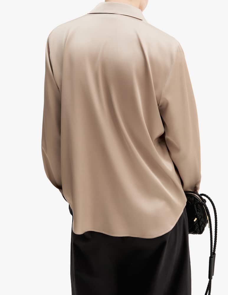 EMME Camicia rasolucida classica - immagine 3 EMME Camicia rasolucida classica - immagine 3