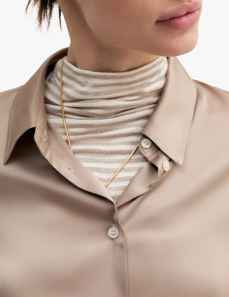 EMME Camicia rasolucida classica - immagine 4 EMME Camicia rasolucida classica - immagine 4
