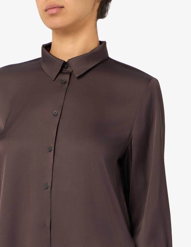 rinascente EMME Camicia classica rasolucida