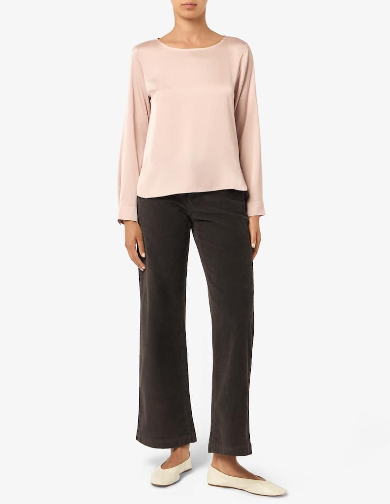 EMME Satin blouse - picture 2 EMME Satin blouse - picture 2