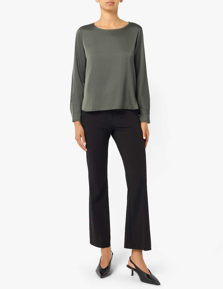 EMME Satin blouse - picture 2 EMME Satin blouse - picture 2