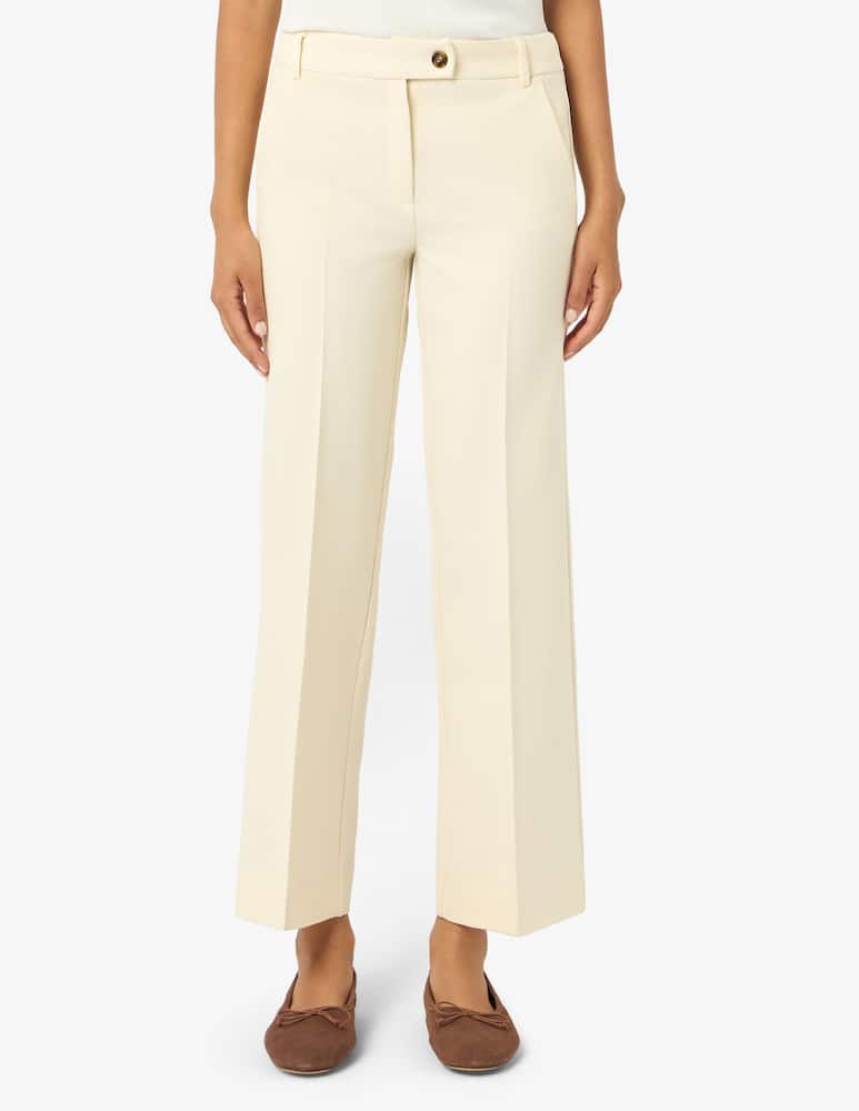 rinascente EMME Straight-leg trousers