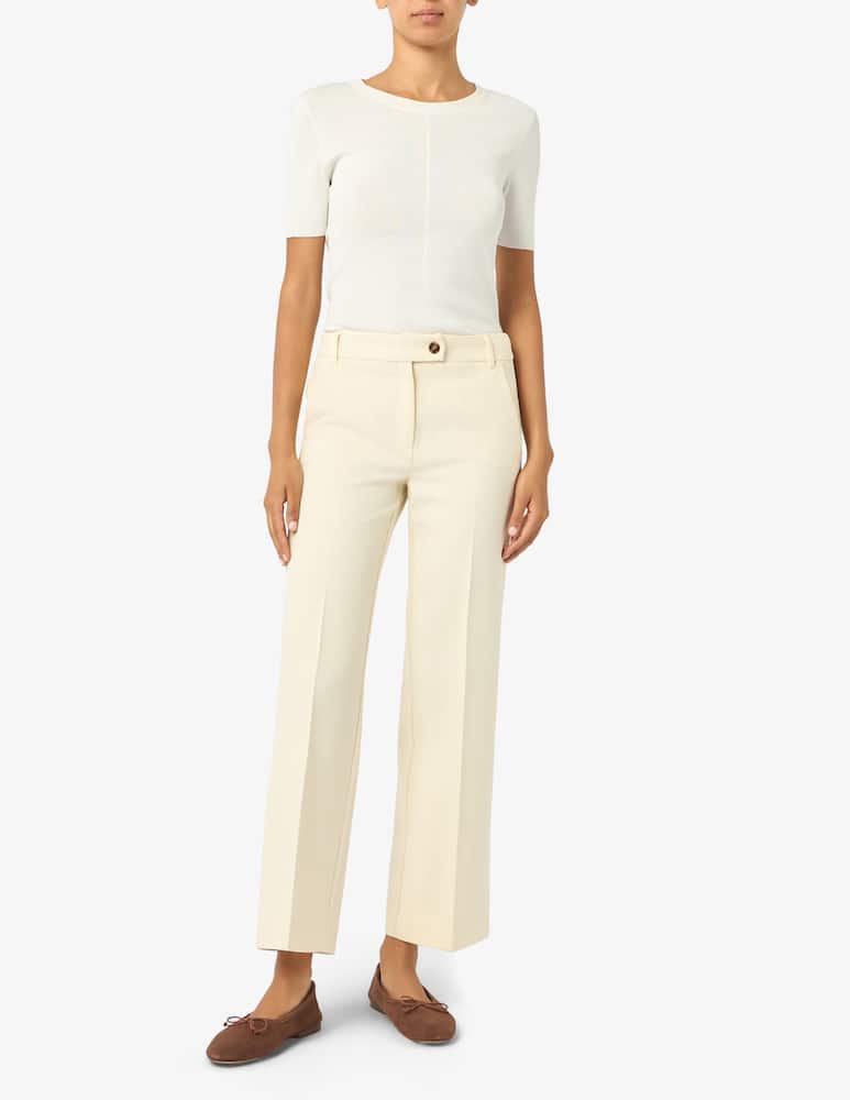 rinascente EMME Straight-leg trousers