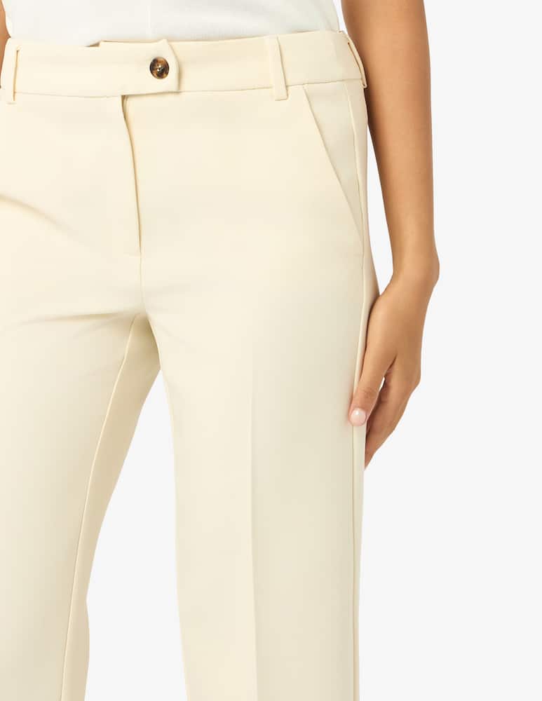 rinascente EMME Straight-leg trousers
