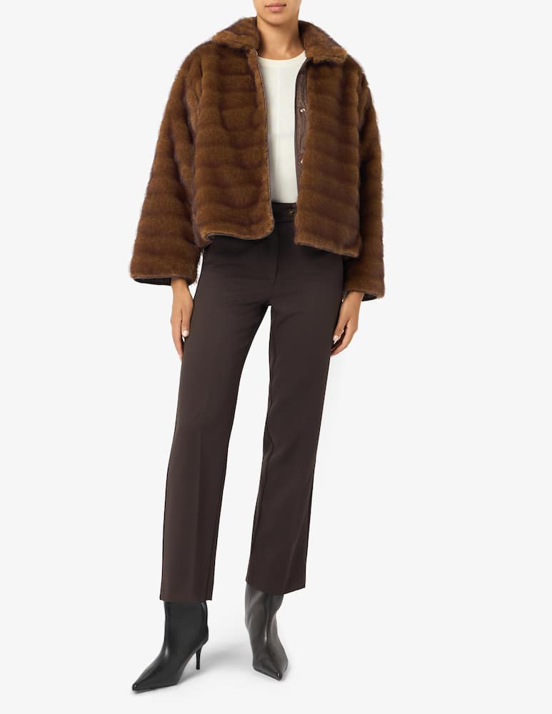 rinascente EMME Straight-leg trousers