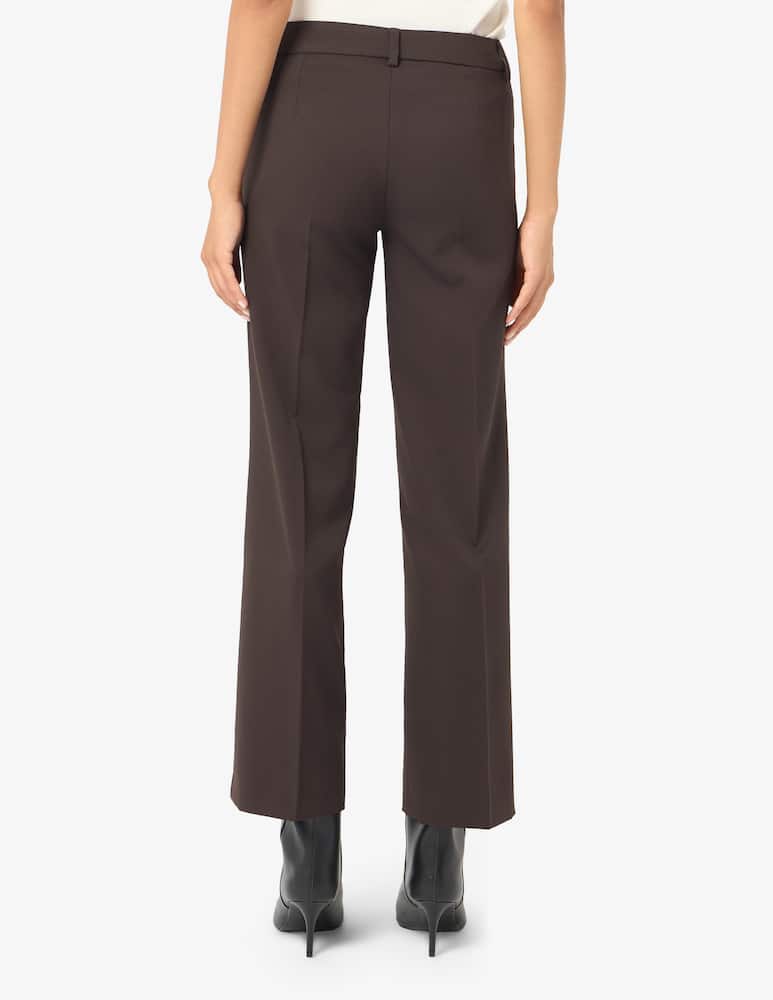rinascente EMME Straight-leg trousers