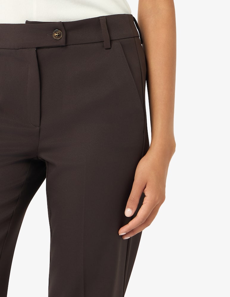 rinascente EMME Straight-leg trousers