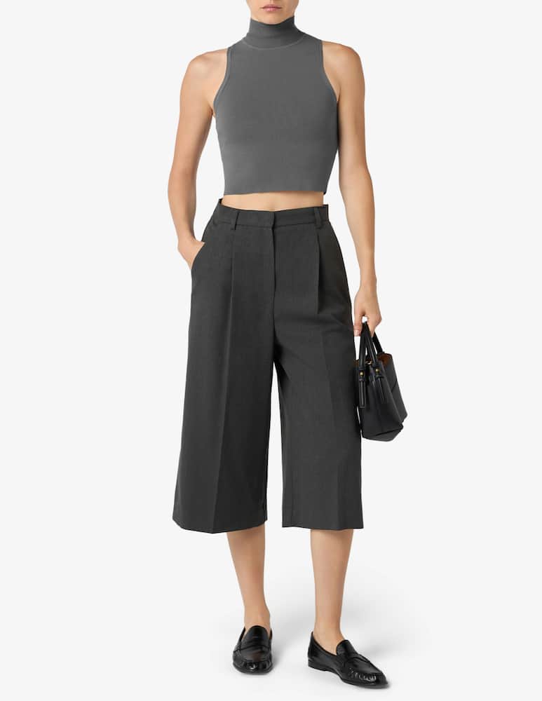 rinascente EMME Gaucho trousers