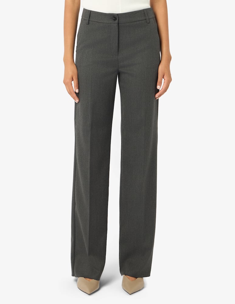 rinascente EMME Straight-leg trousers