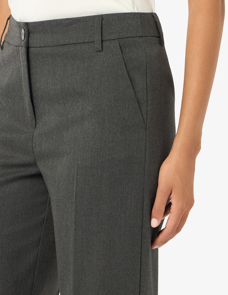 rinascente EMME Straight-leg trousers