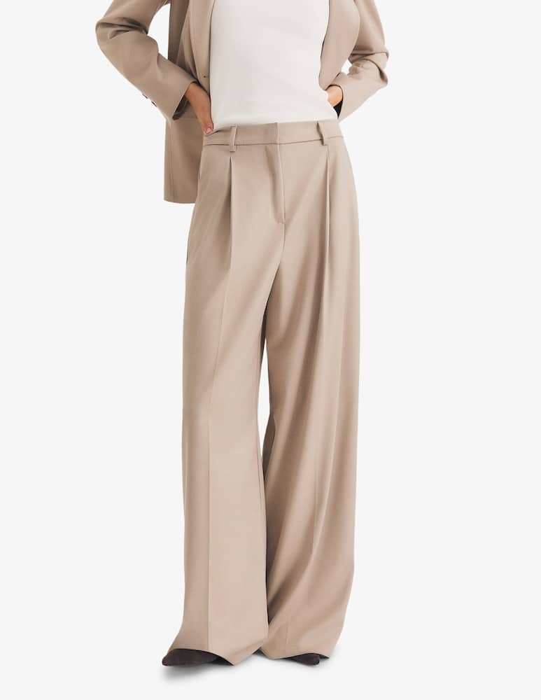 rinascente EMME Wide-leg trousers