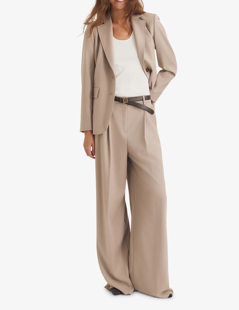rinascente EMME Wide-leg trousers