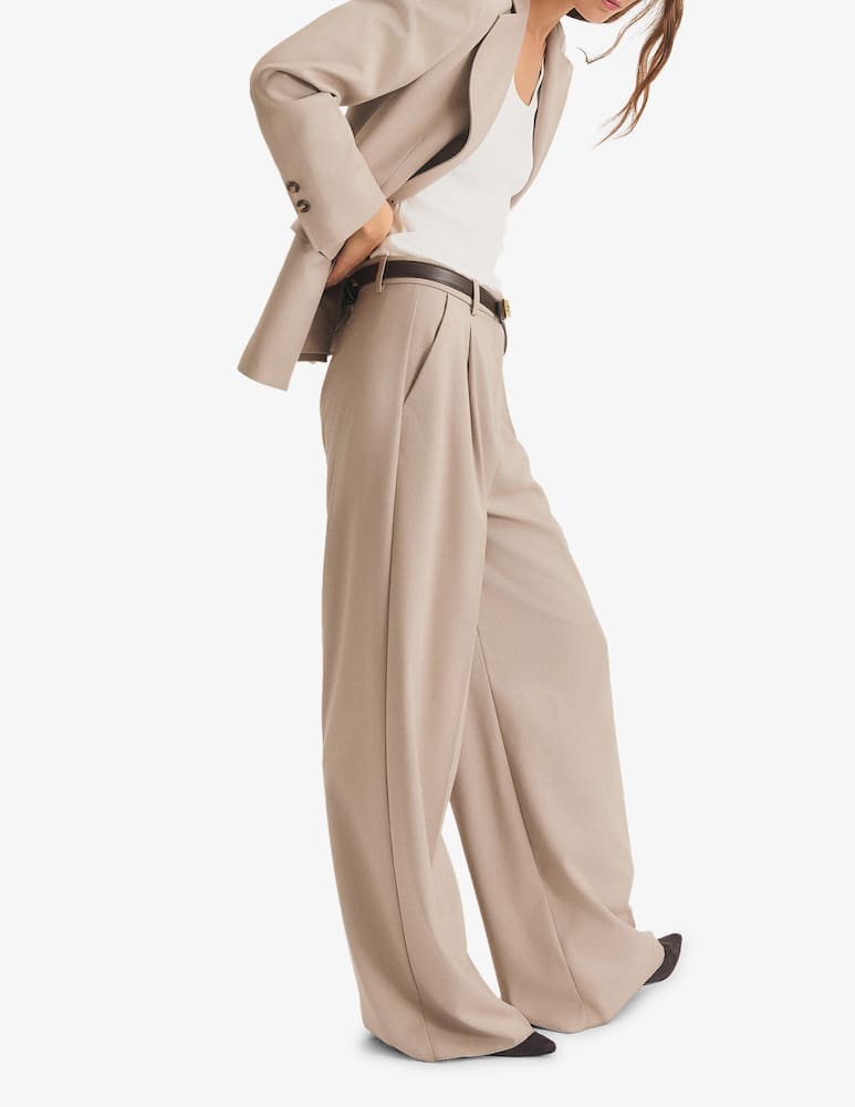 rinascente EMME Wide-leg trousers