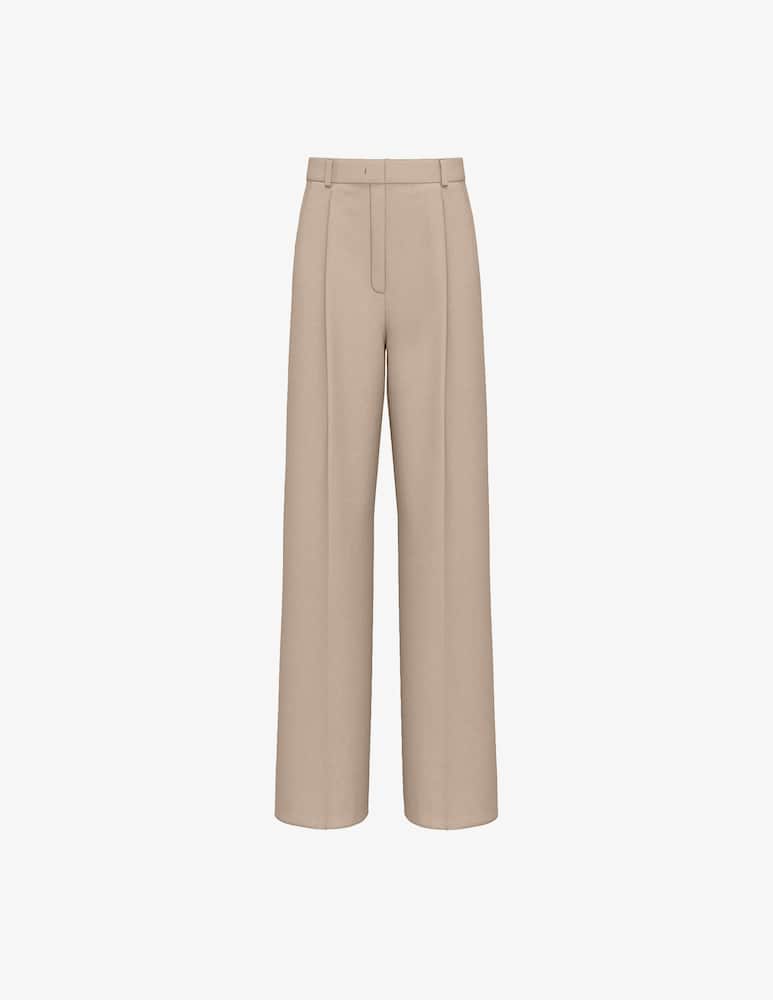 rinascente EMME Wide-leg trousers