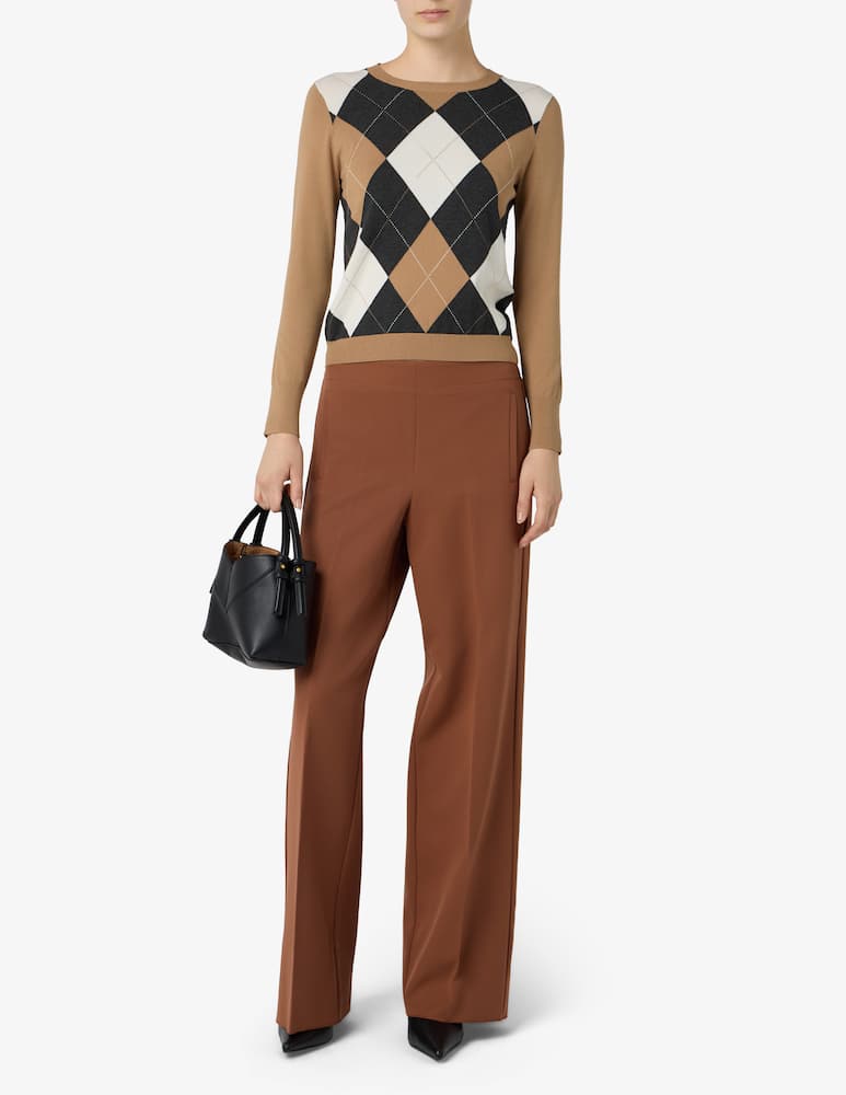 EMME Maglione argyle - immagine 2 EMME Maglione argyle - immagine 2