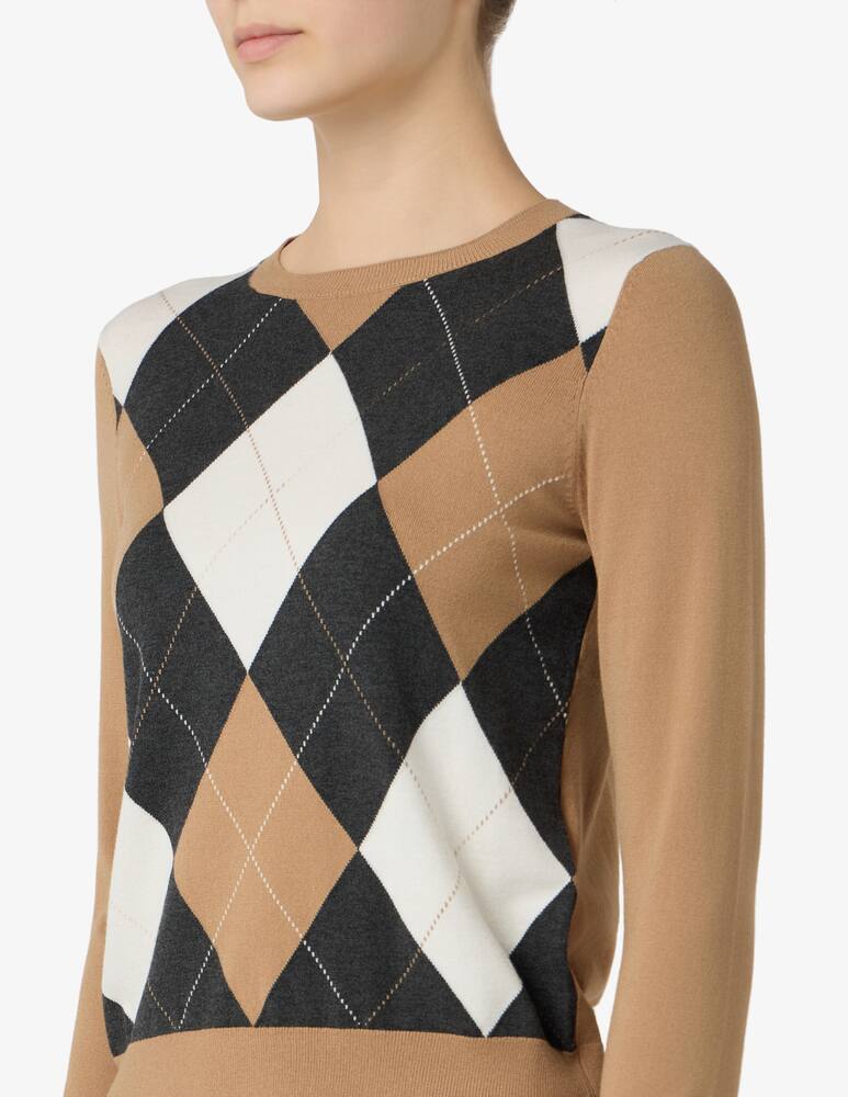 rinascente EMME Maglione argyle