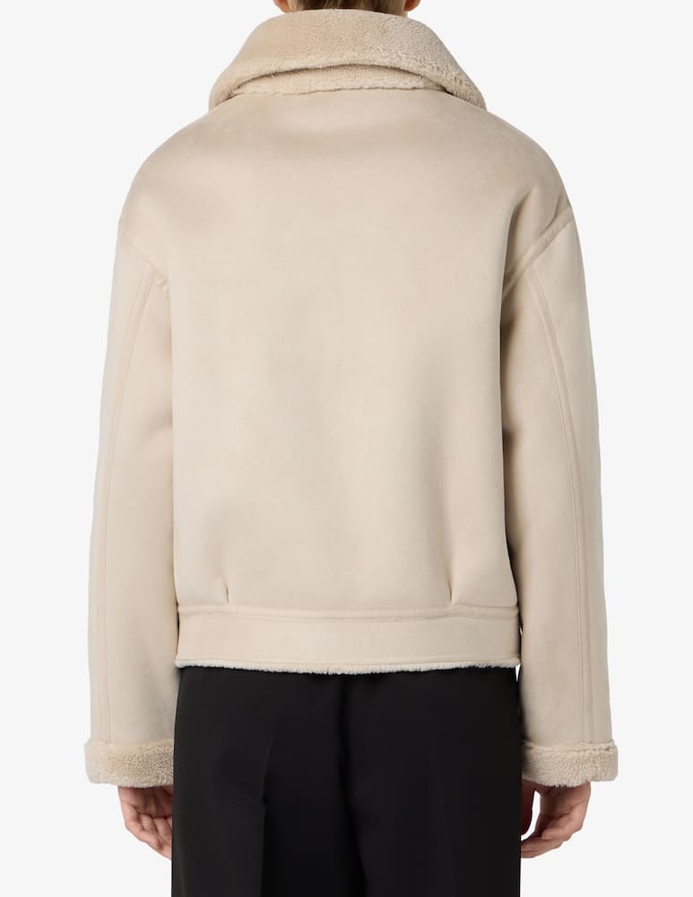 EMME Reversible jacket Emmliuti - picture 3 EMME Reversible jacket Emmliuti - picture 3