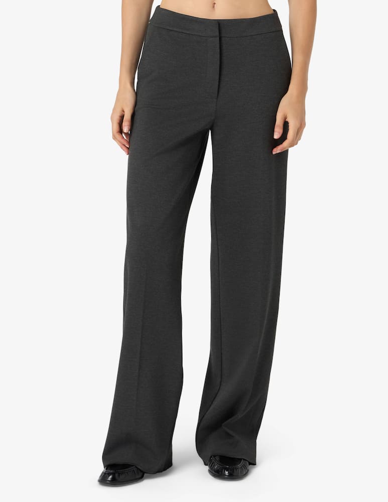 rinascente EMME Jersey palazzo trousers