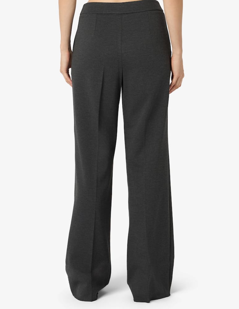 rinascente EMME Jersey palazzo trousers