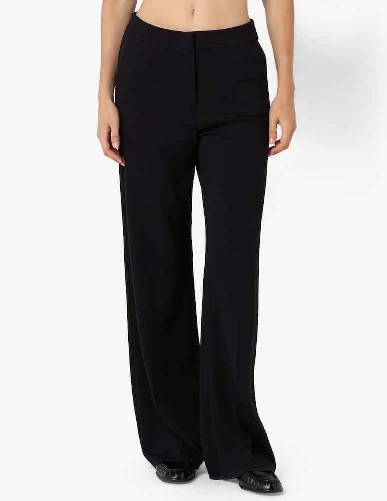 rinascente EMME Jersey palazzo trousers