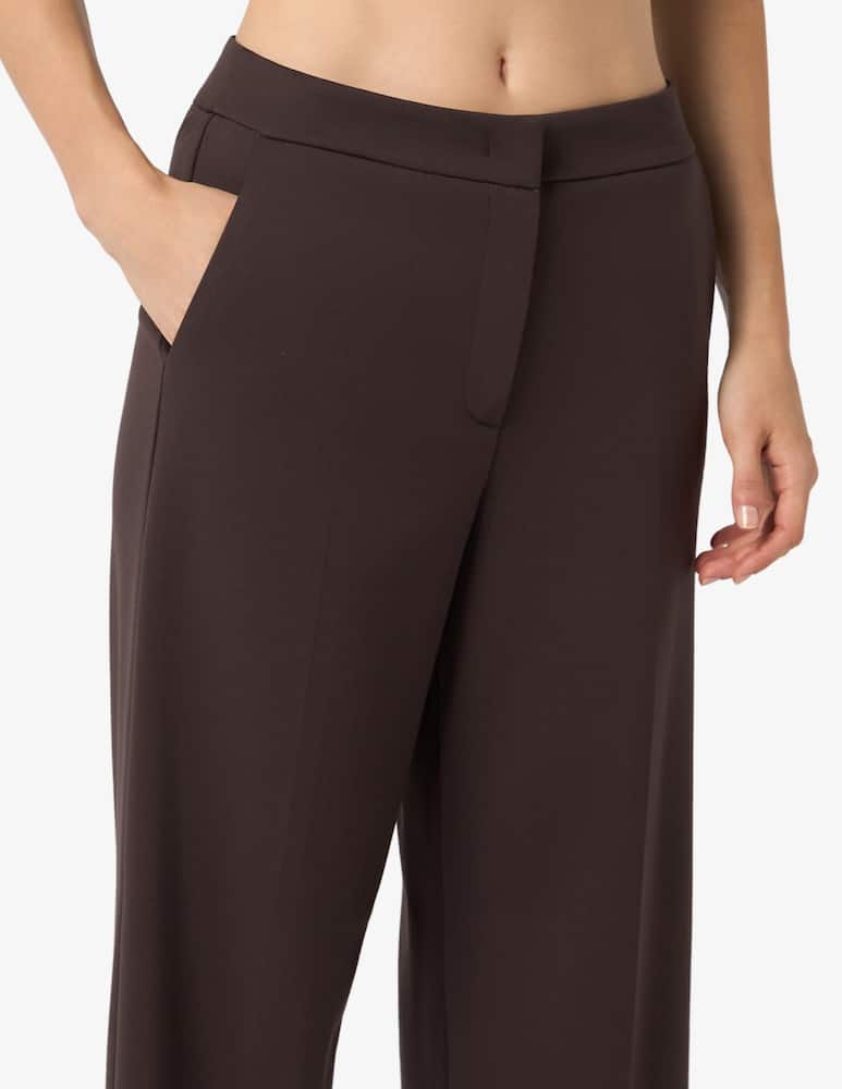 rinascente EMME Pantaloni palazzo in jersey