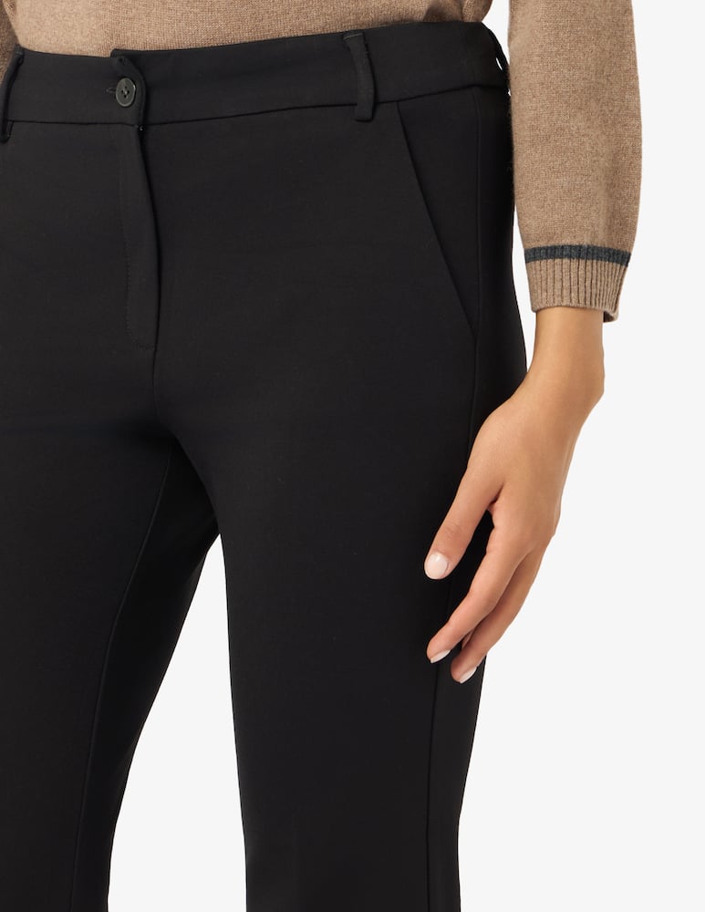 rinascente EMME Pantaloni a trombetta in jersey