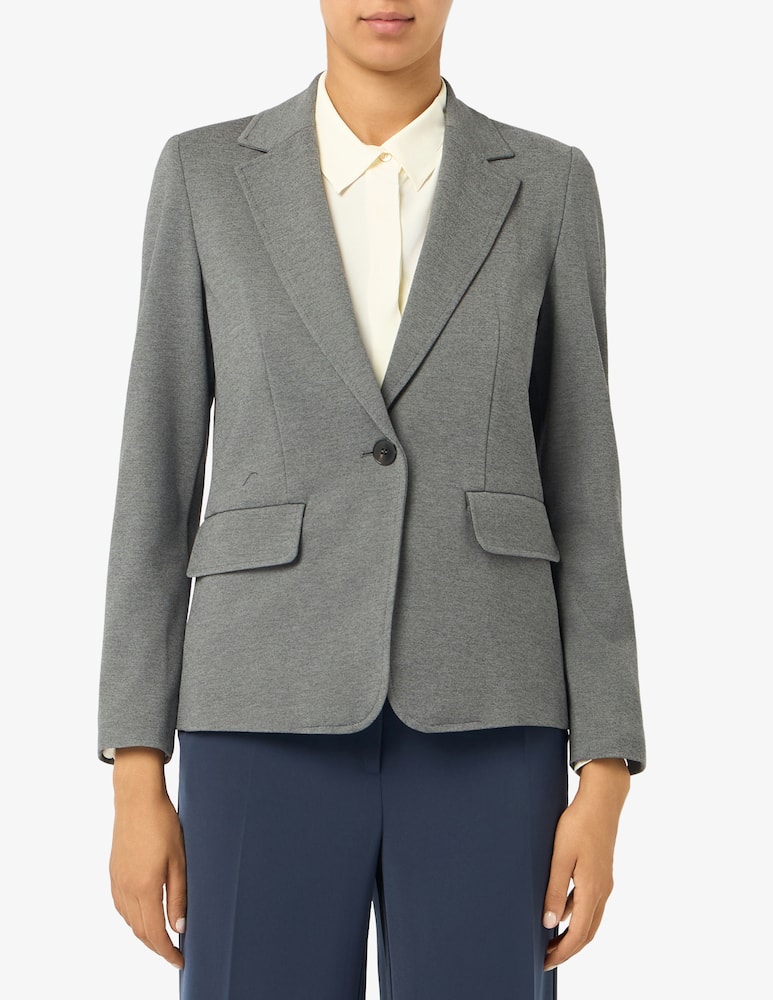 rinascente EMME Jersey blazer