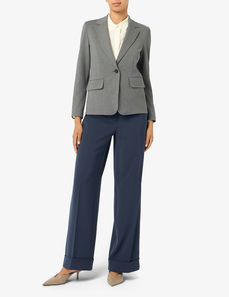 rinascente EMME Jersey blazer