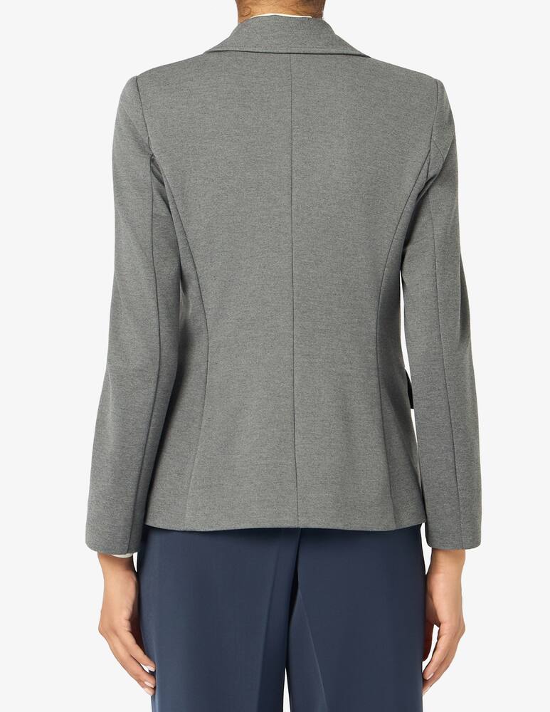 rinascente EMME Jersey blazer