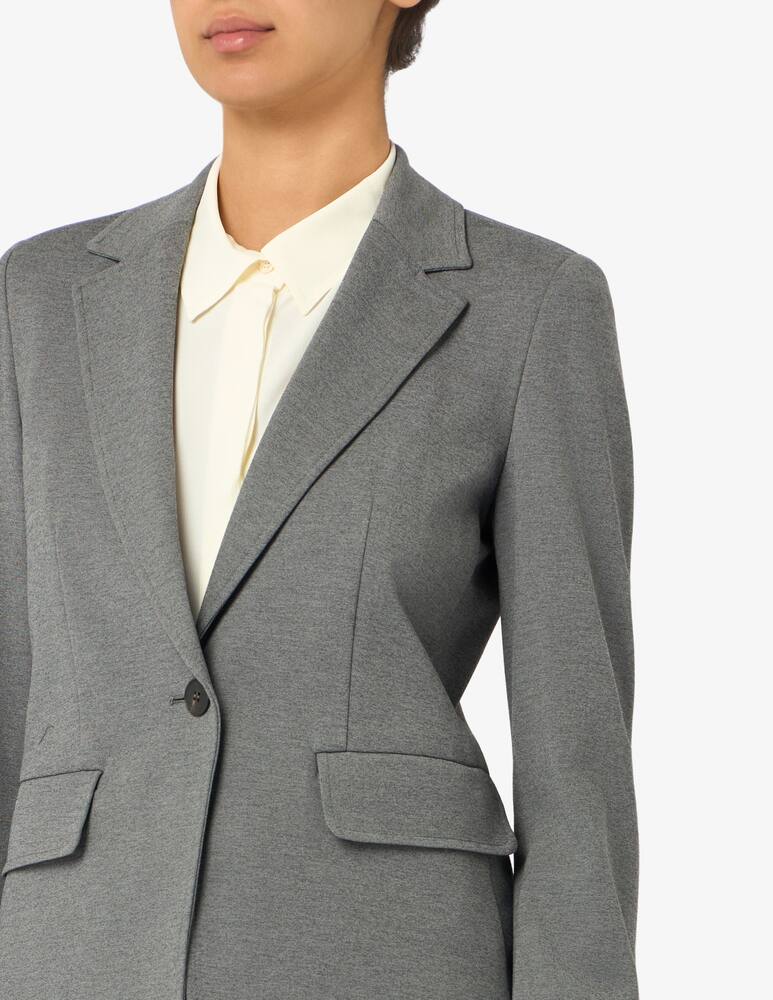 rinascente EMME Jersey blazer
