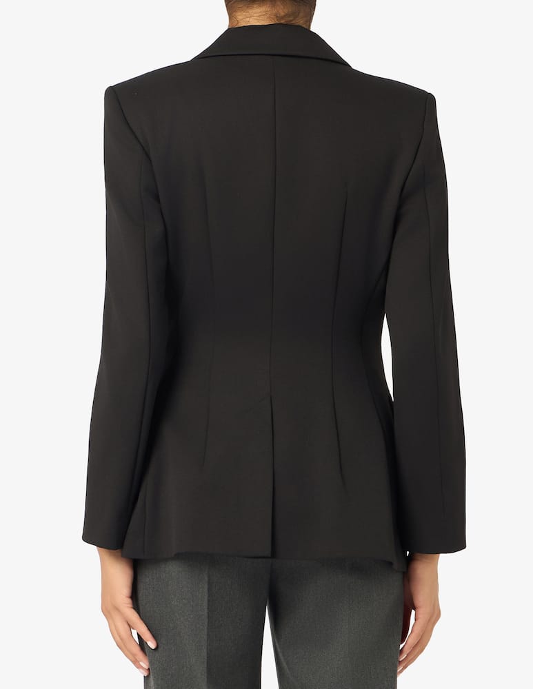 EMME Blazer in jersey monopetto - immagine 3 EMME Blazer in jersey monopetto - immagine 3