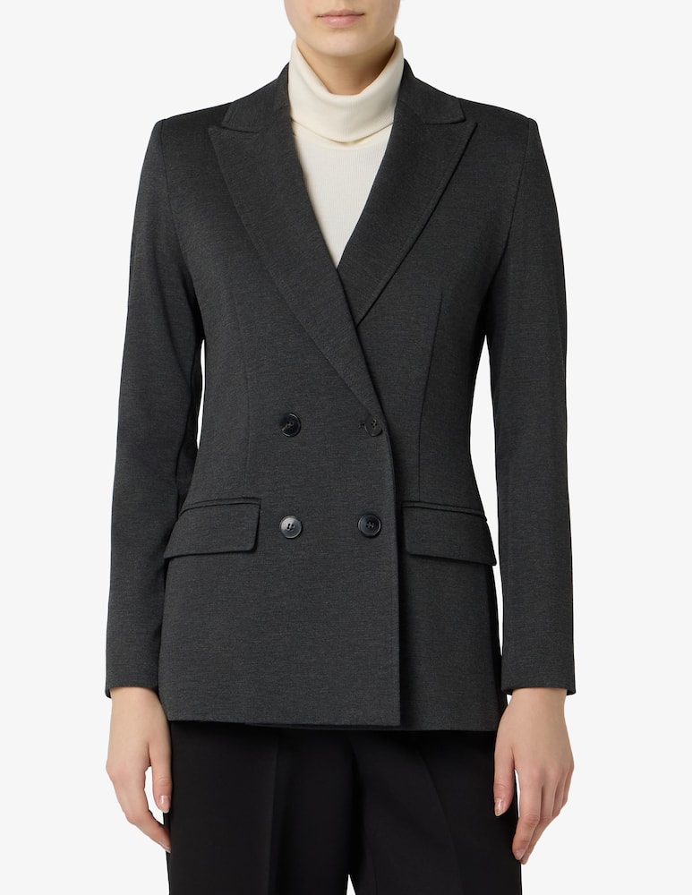 rinascente EMME Double-breasted blazer