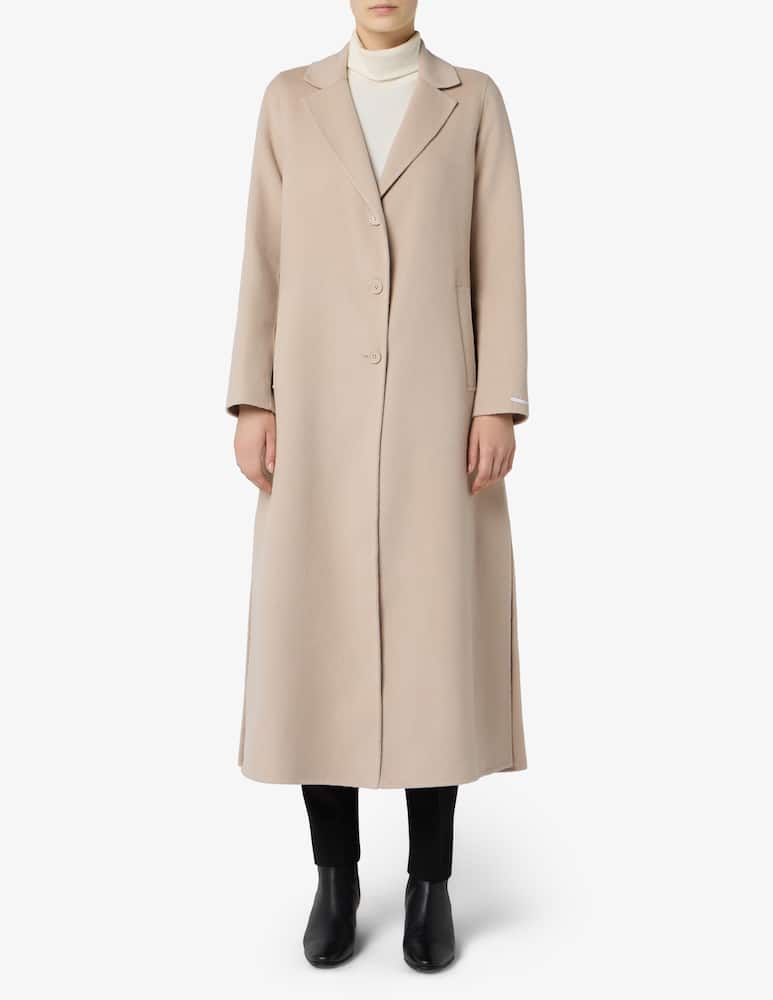 EMME Maxi coat Emmacciuga Emme x Rinascente - picture 1 EMME Maxi coat Emmacciuga Emme x Rinascente - picture 1
