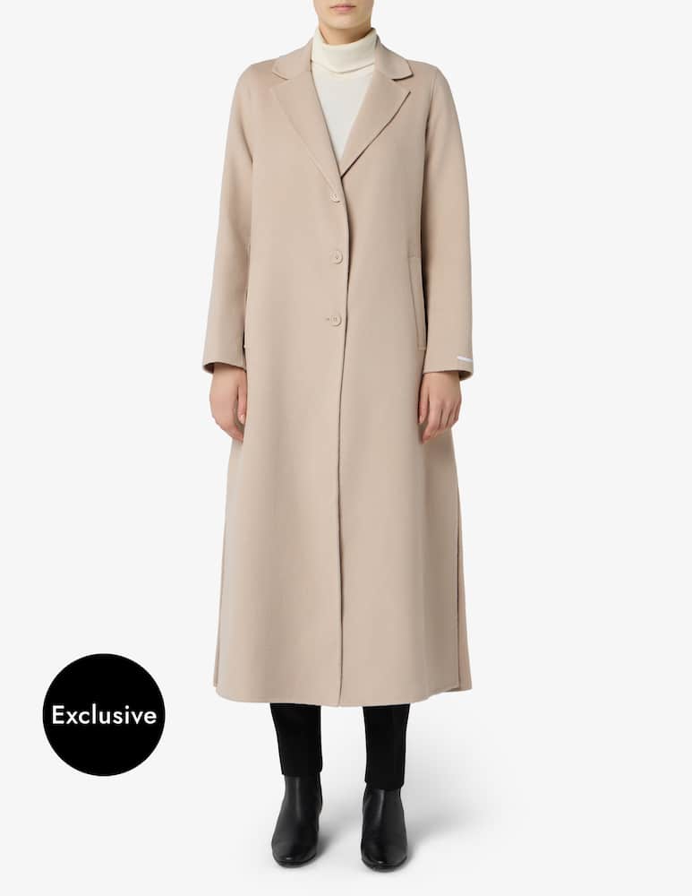 EMME Maxi coat Emmacciuga Emme x Rinascente - picture 2 EMME Maxi coat Emmacciuga Emme x Rinascente - picture 2