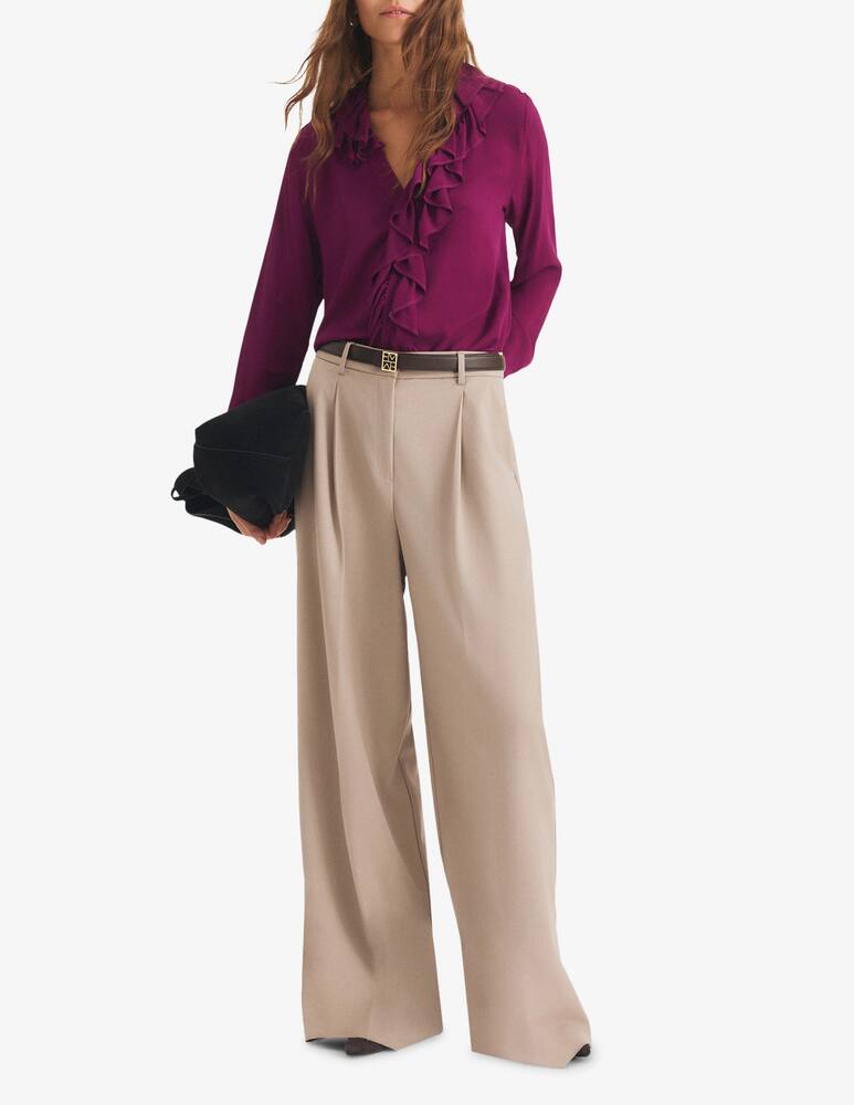 rinascente EMME Camicia con ruches