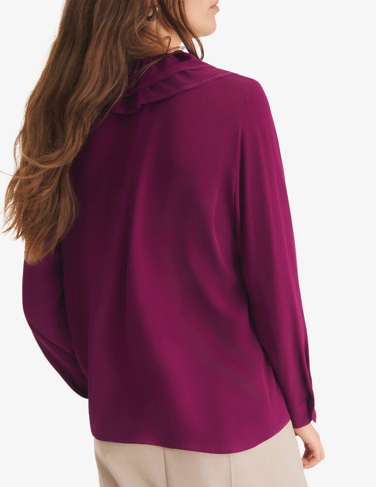 rinascente EMME Camicia con ruches