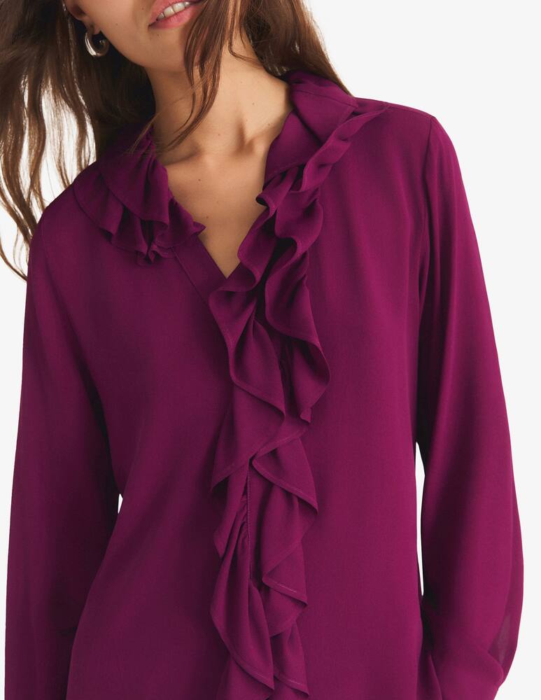 rinascente EMME Camicia con ruches