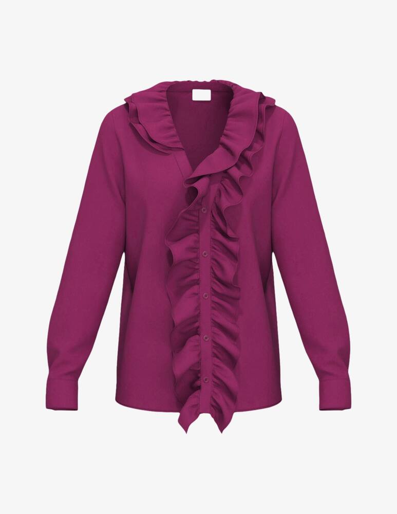 rinascente EMME Camicia con ruches