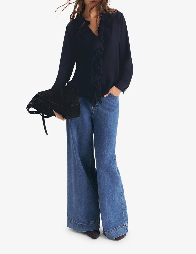rinascente EMME Camicia con ruches