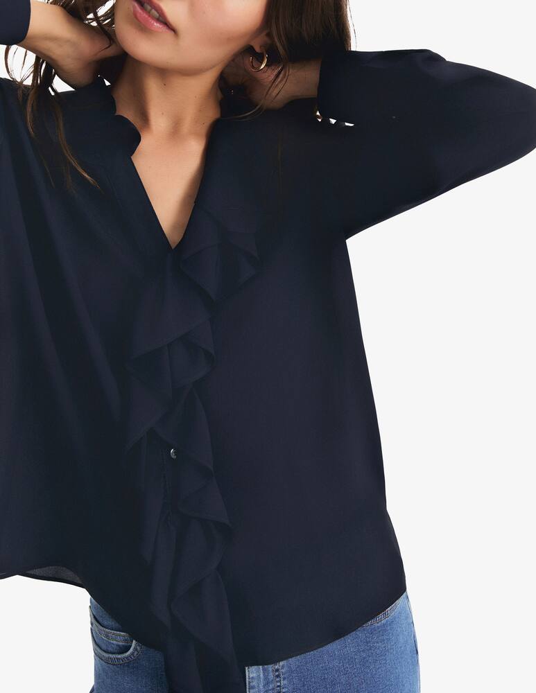 rinascente EMME Camicia con ruches