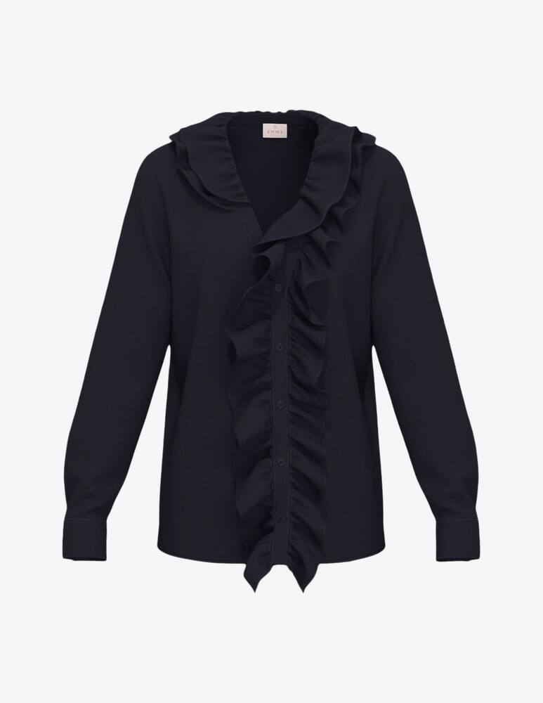 rinascente EMME Camicia con ruches
