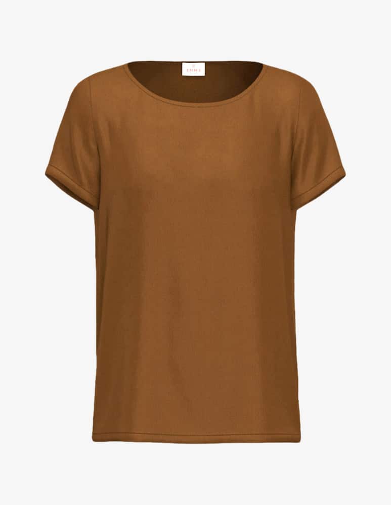 rinascente EMME Blusa in raso Panteon