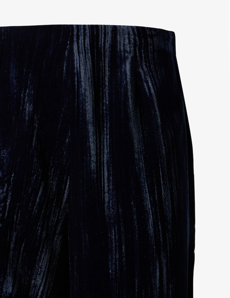 rinascente EMME Pantaloni palazzo in velluto EMMCRISMA