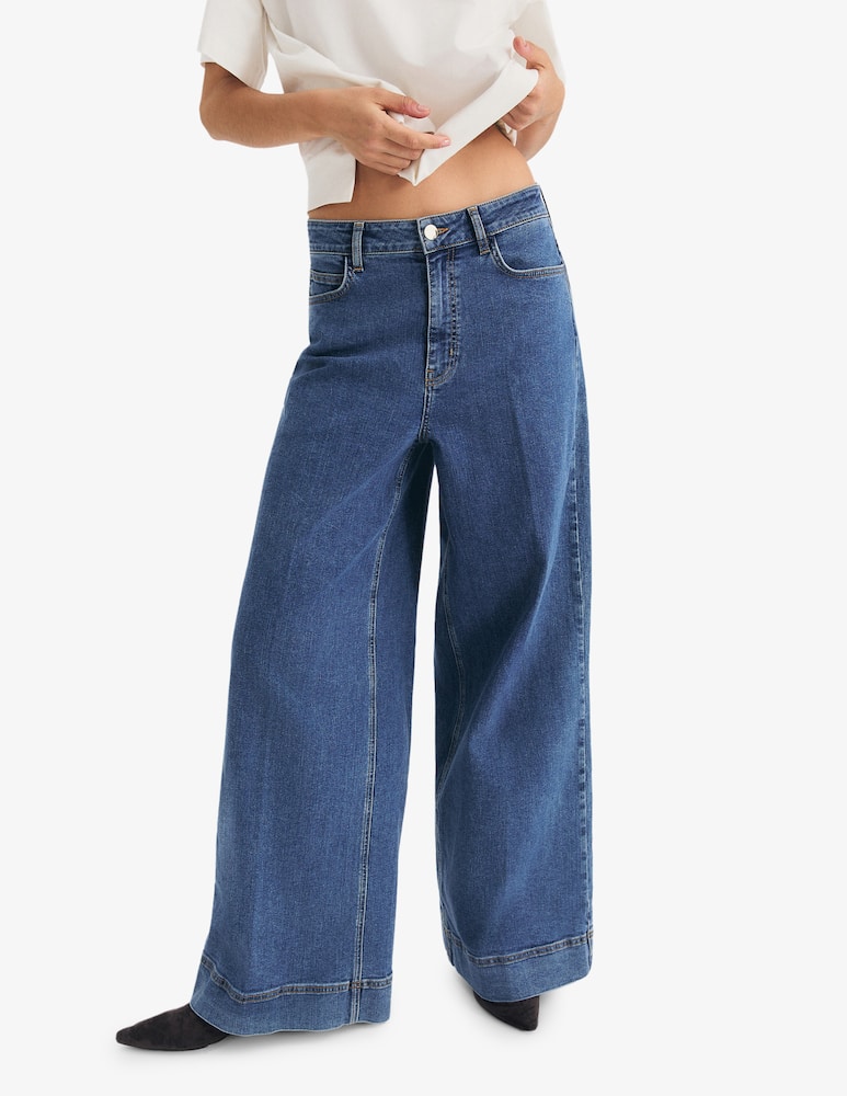 rinascente EMME Jeans palazzo