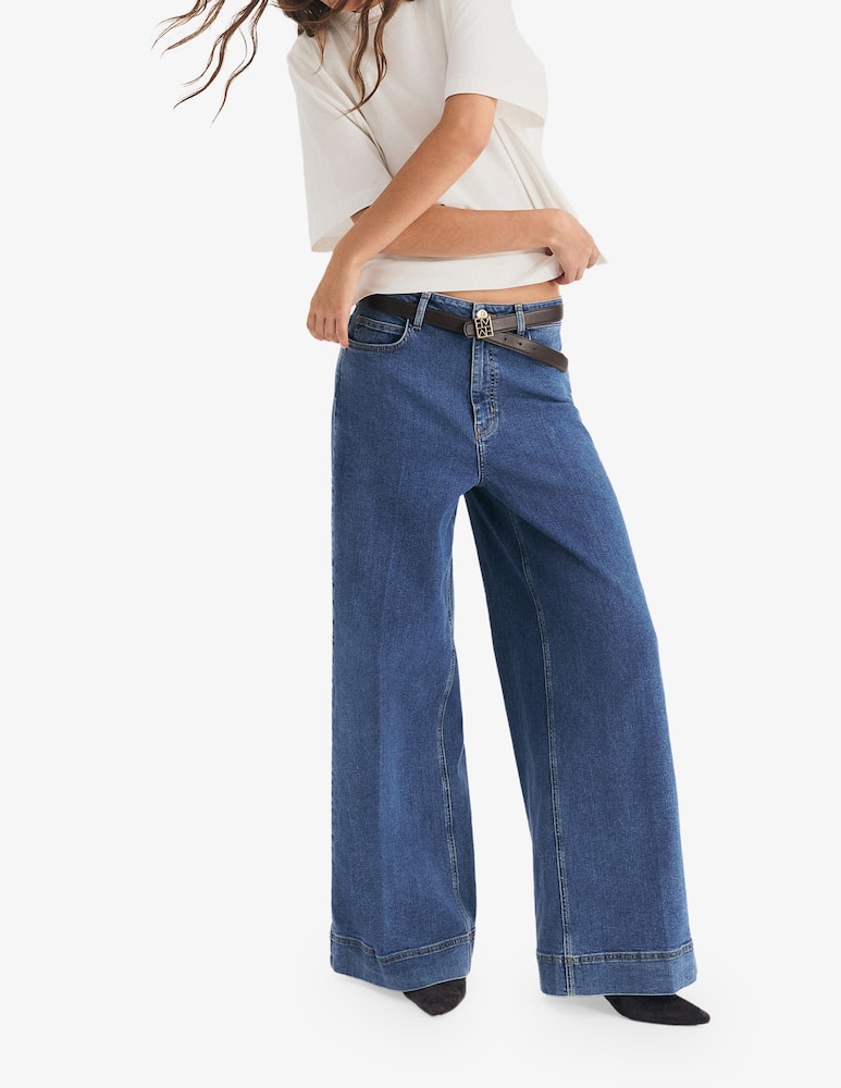 rinascente EMME Jeans palazzo