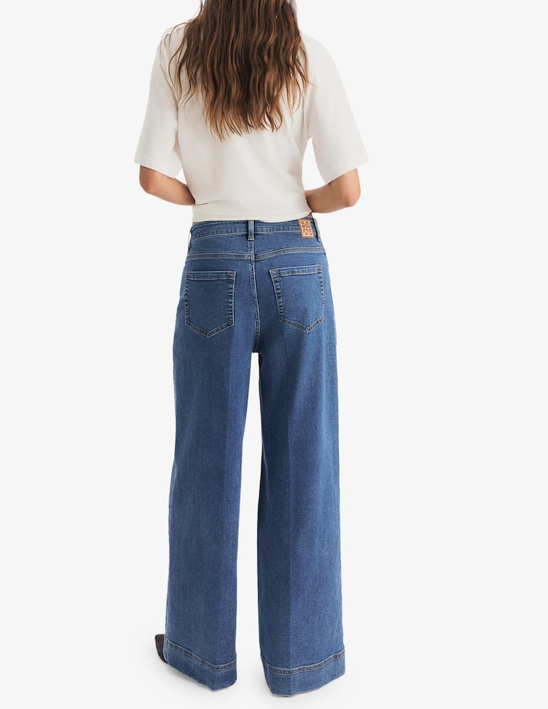 rinascente EMME Jeans palazzo