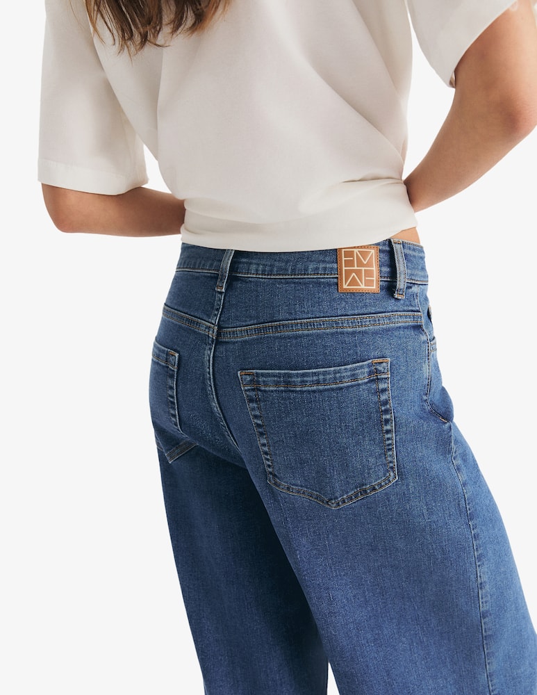 rinascente EMME Jeans palazzo
