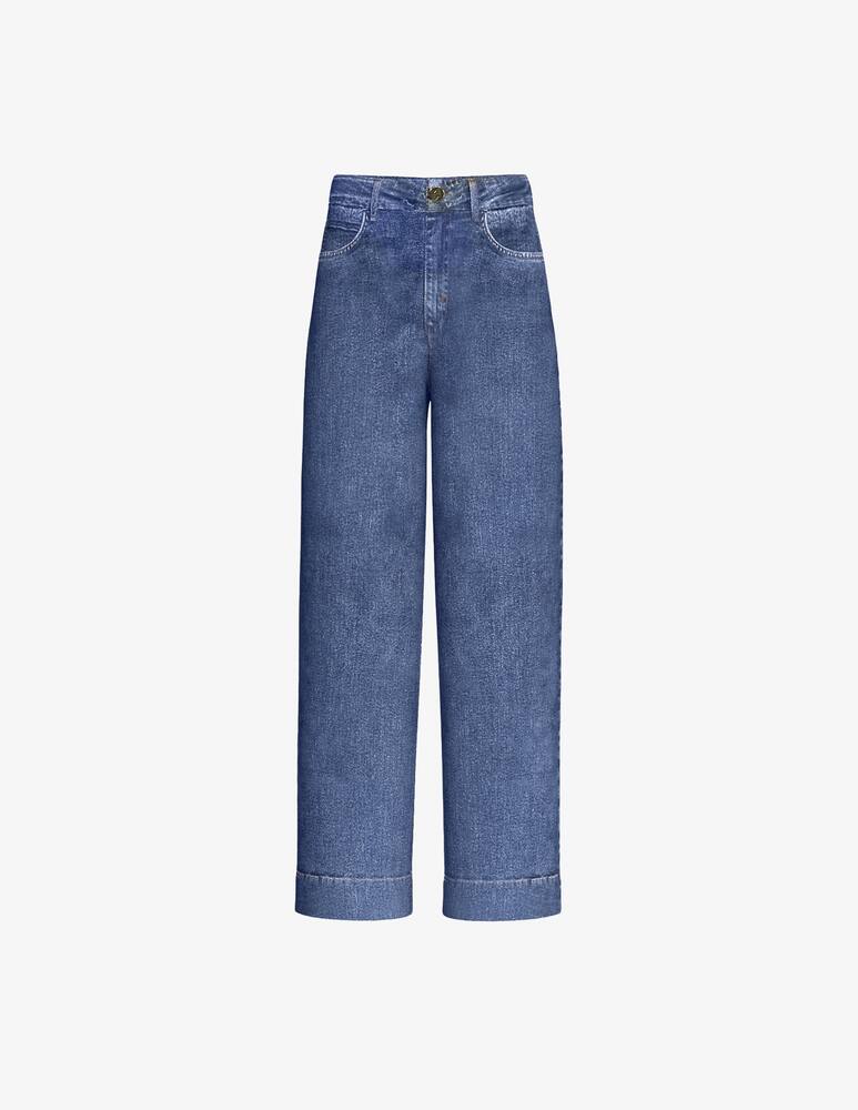 rinascente EMME Jeans palazzo