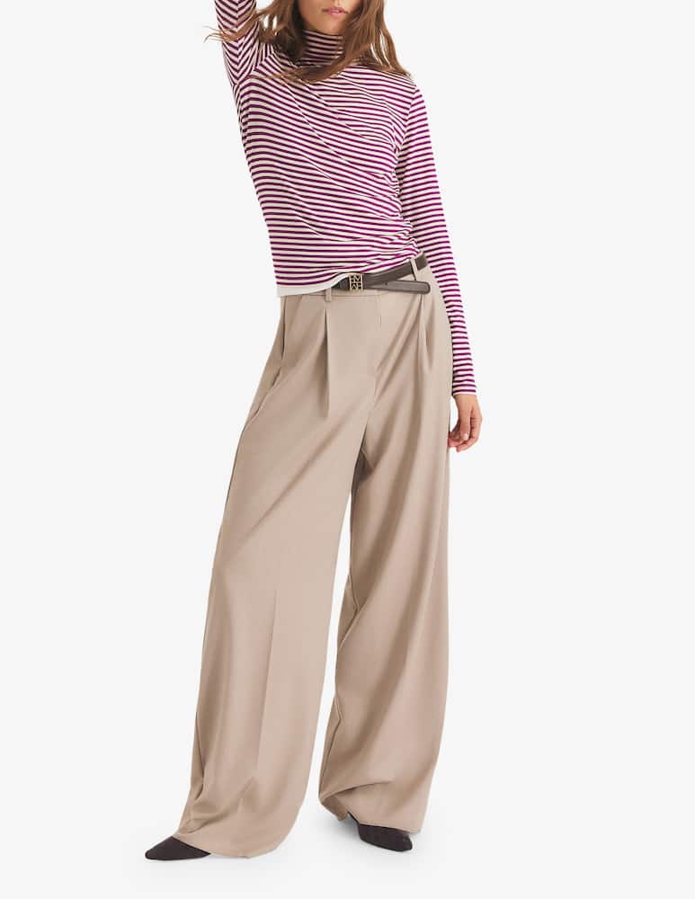 rinascente EMME Striped long sleeve tee